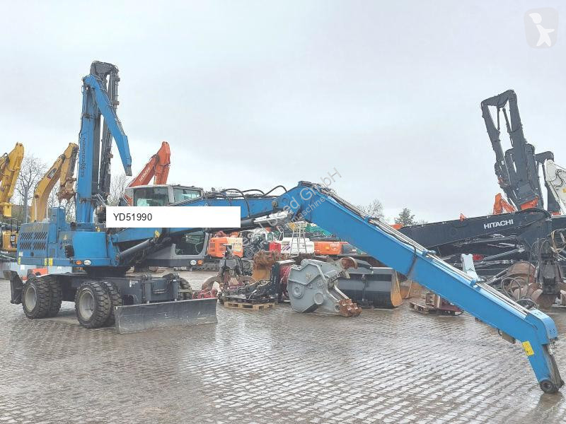 Pelle Fuchs MHL820 D Elektro