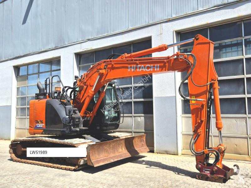 Excavadora Hitachi