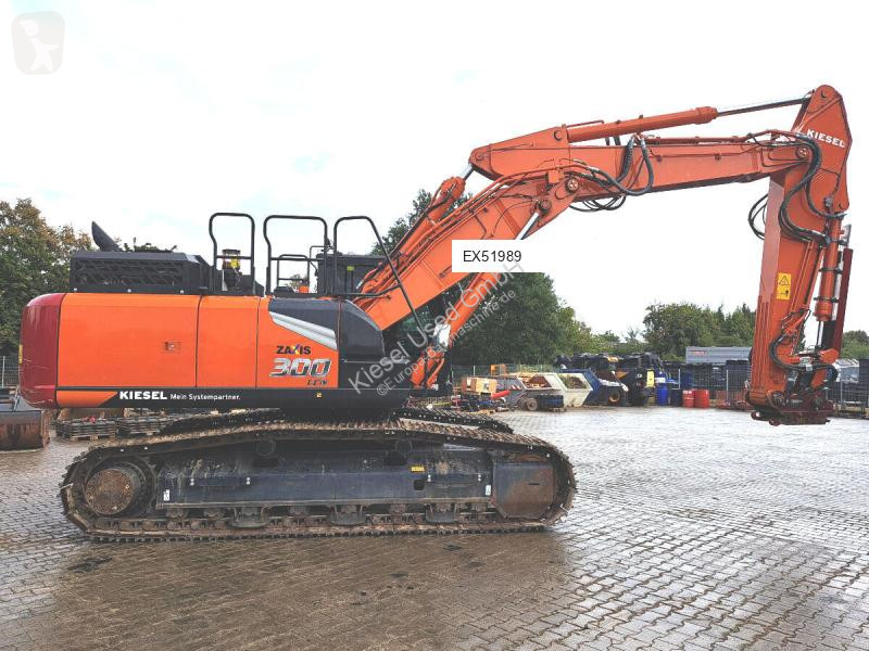 Excavadora Hitachi 0LCN-7