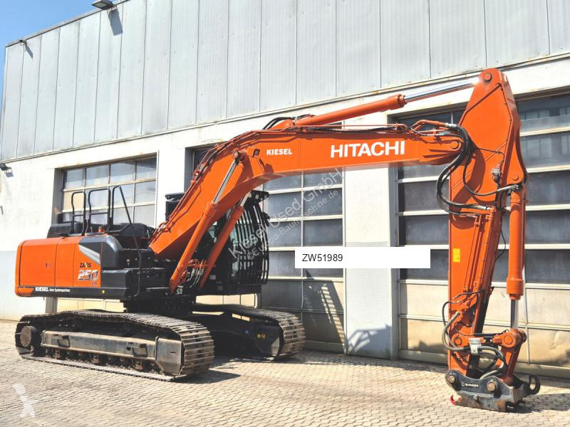 Pelle Hitachi 7