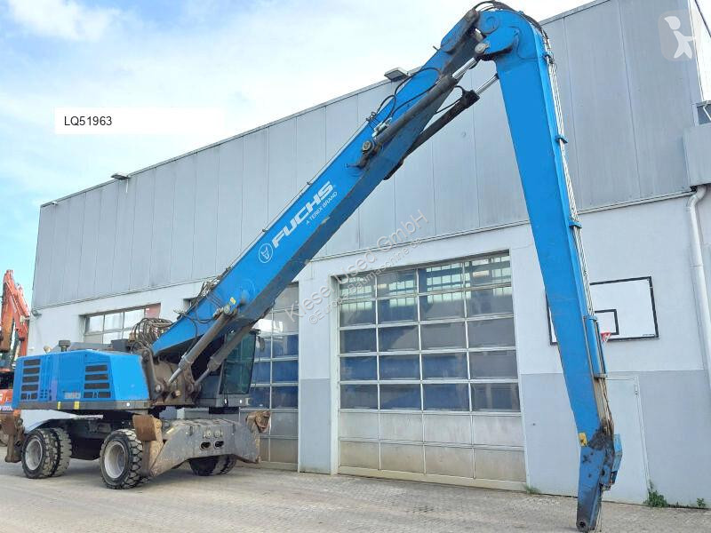 Pelle Fuchs MHL360 F