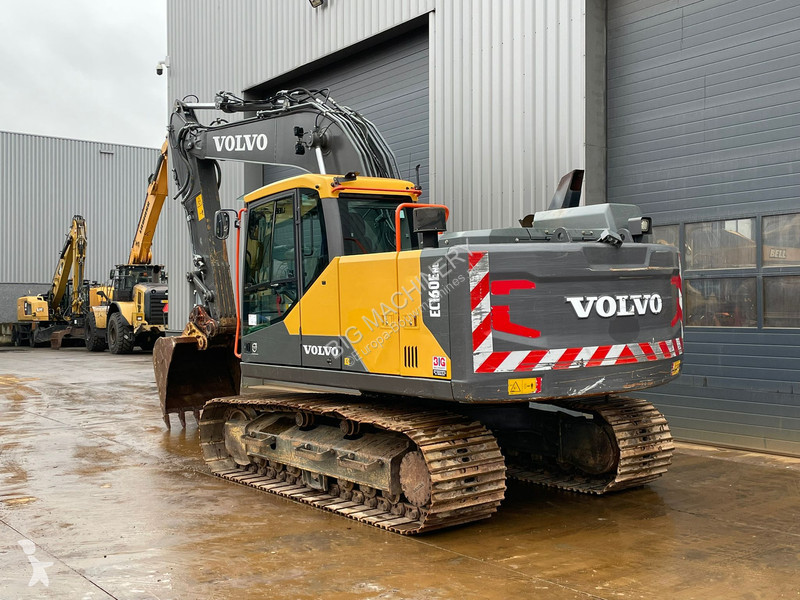 Pelle Volvo ENL