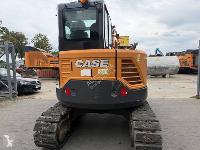 Excavadora Case CX60C