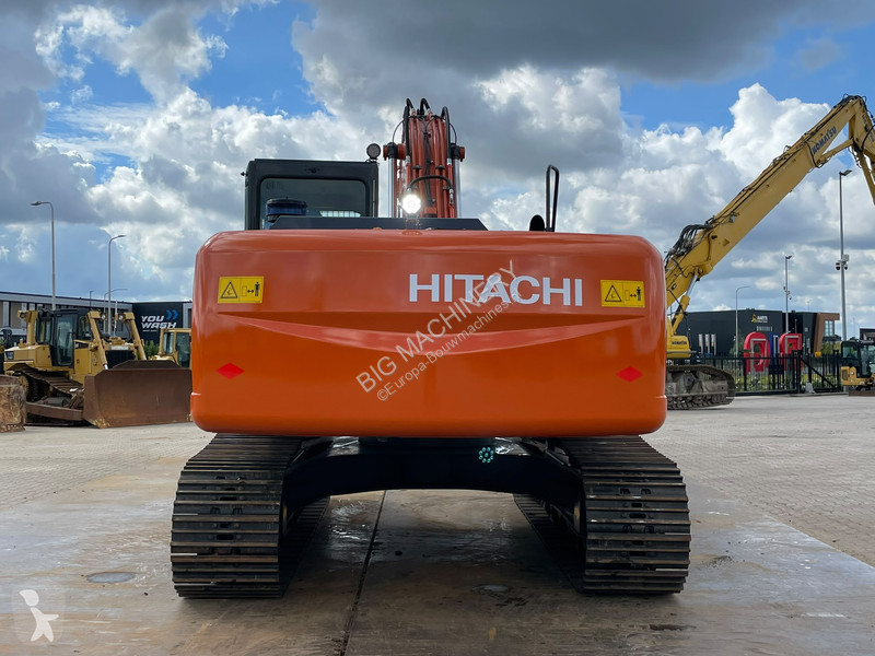 Pelle Hitachi ZX220LC-5G