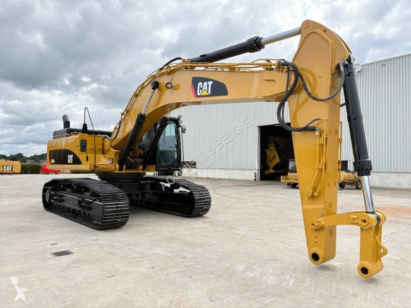 Pelle Caterpillar 345DL