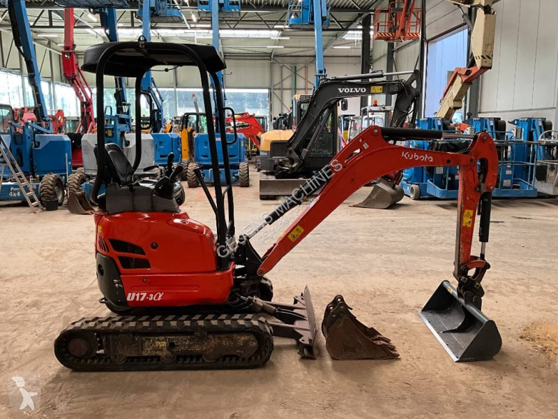 Багер Kubota 173