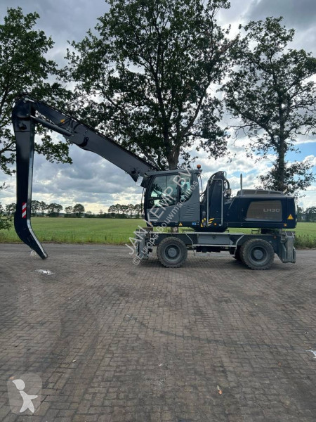 Excavadora Liebherr LH 30 M