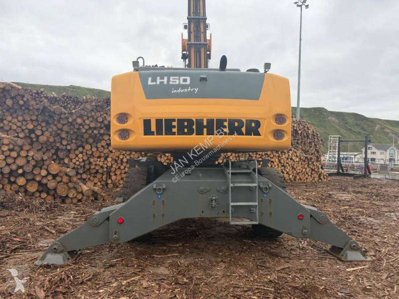 Excavadora Liebherr LH 50 M