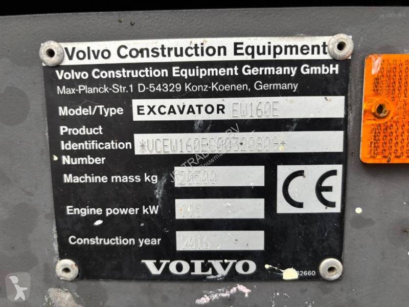 Pelle Volvo E