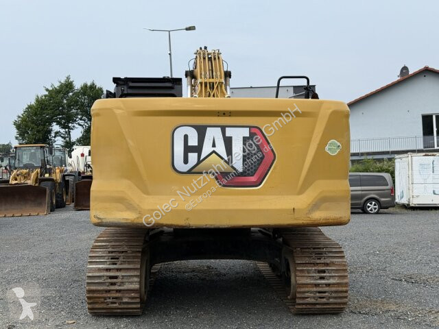 Caterpillar 330 Kettenbagger 30,8 Ton *5035 BTH...