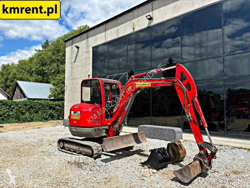 Багер Wacker Neuson EZ38 MINI-KOPARKA 2016R |...