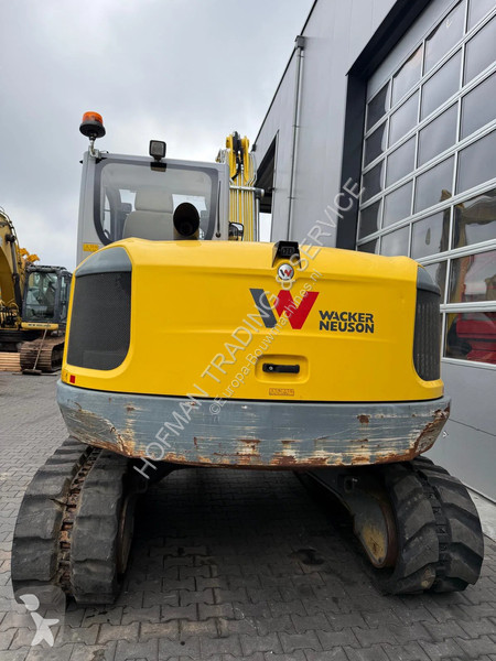 Pelle Wacker Neuson | A/C