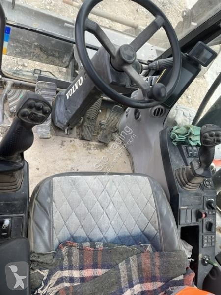 Pelle Volvo WR150