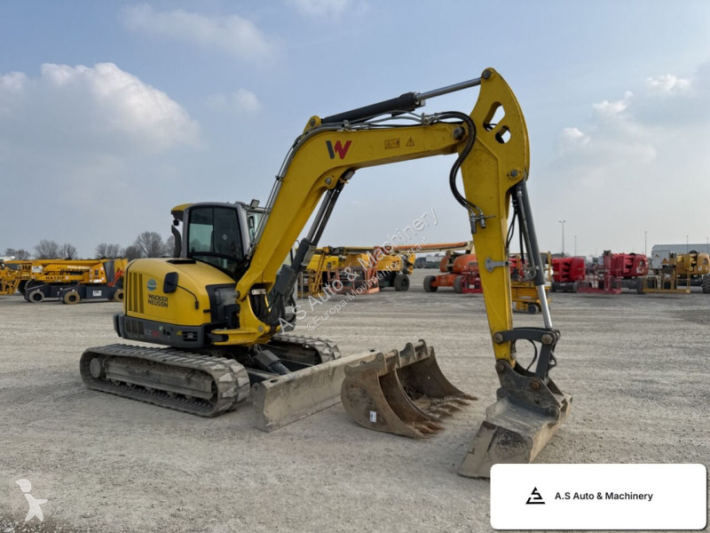 Pelle Wacker Neuson