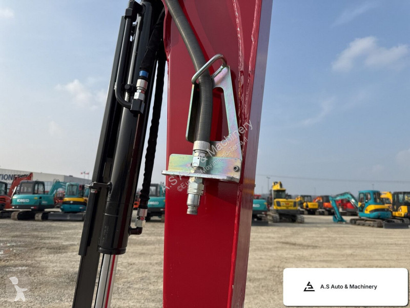 Багер Yanmar