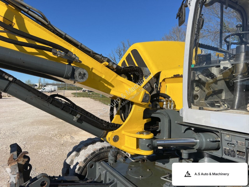 Pelle Wacker Neuson