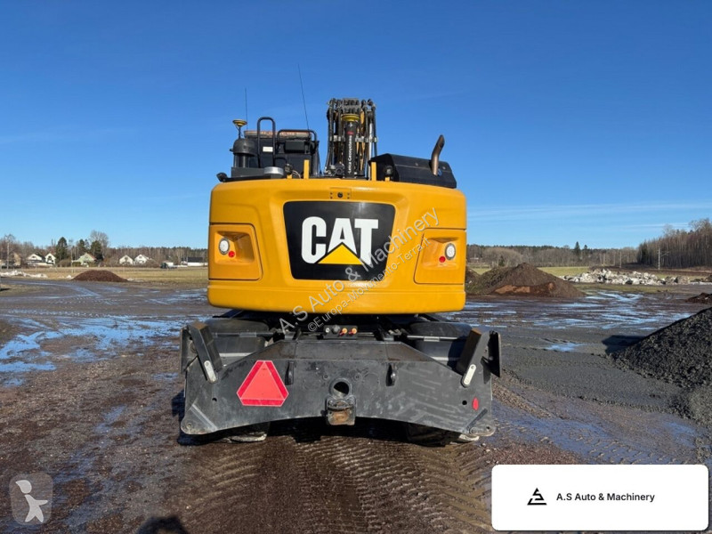 Pelle Caterpillar F