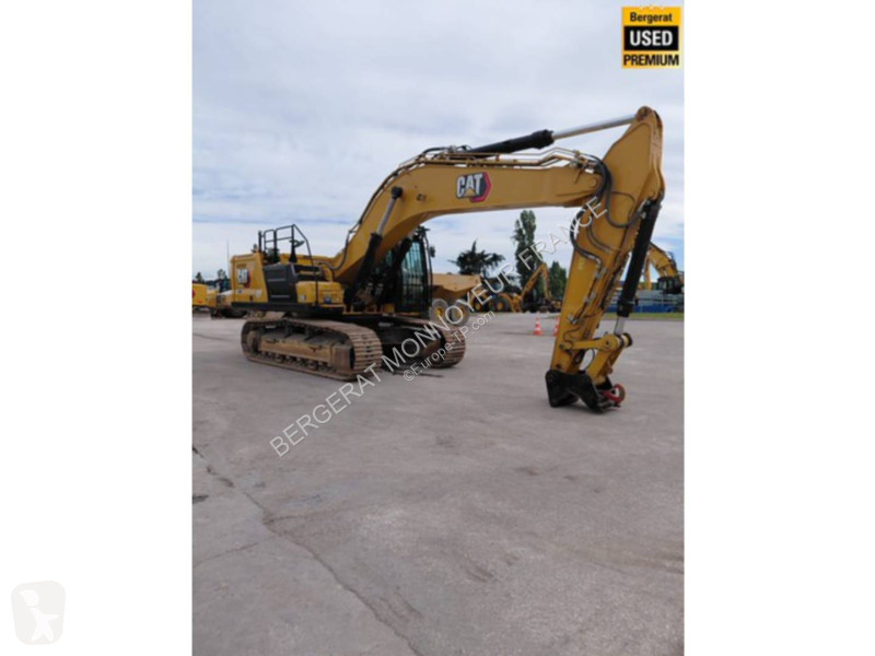 Багер Caterpillar