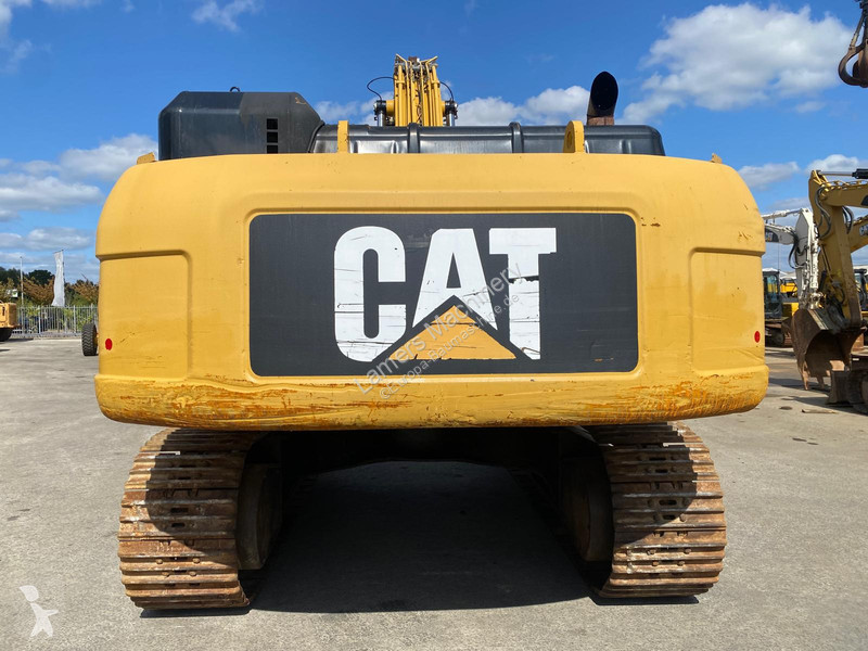 Excavadora Caterpillar