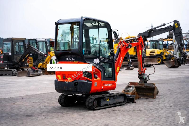 Багер Kubota