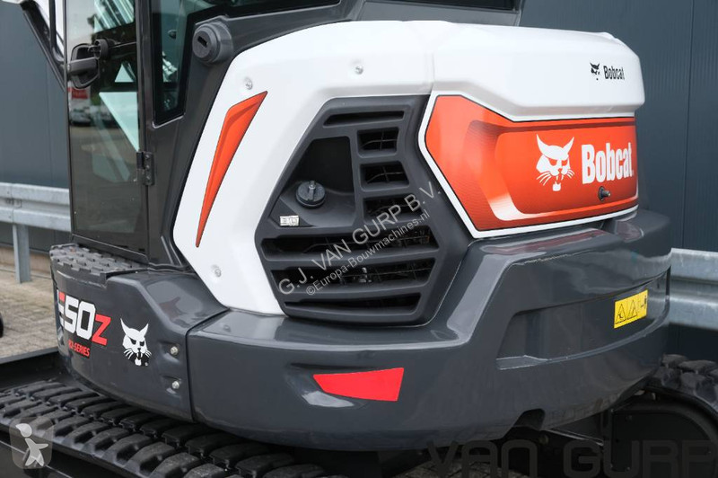 Багер Bobcat 50z | 2023 | 493h