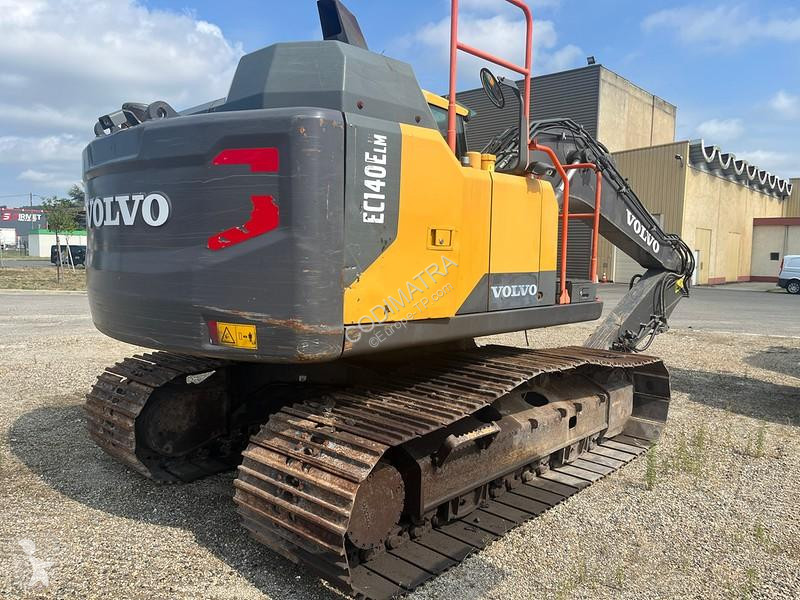 Багер Volvo 0EL