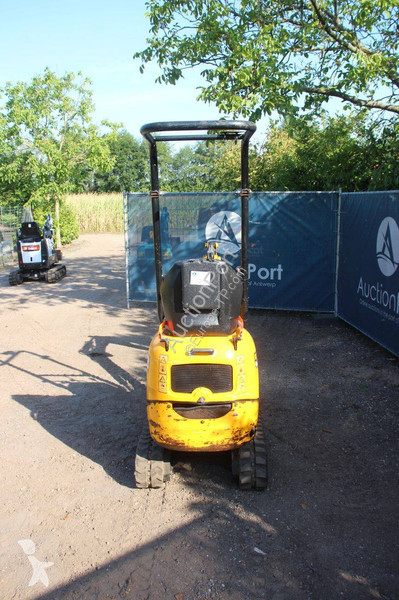 Excavadora JCB CT