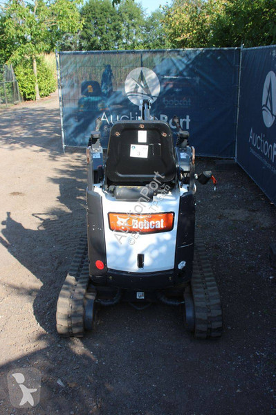 Багер Bobcat Z