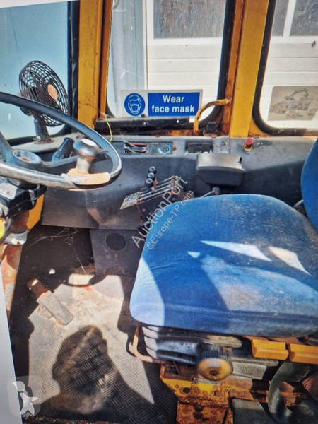 Pelle Volvo L120