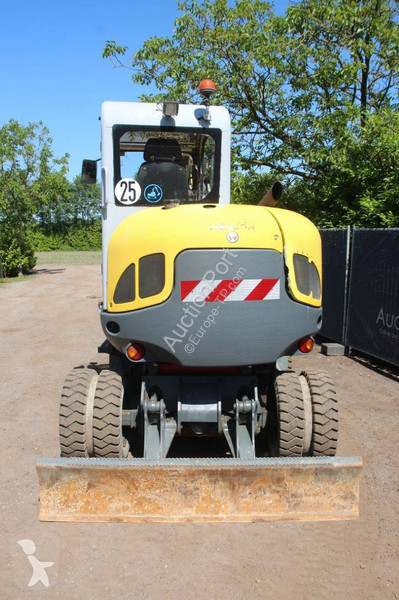 Excavadora Neuson 6503