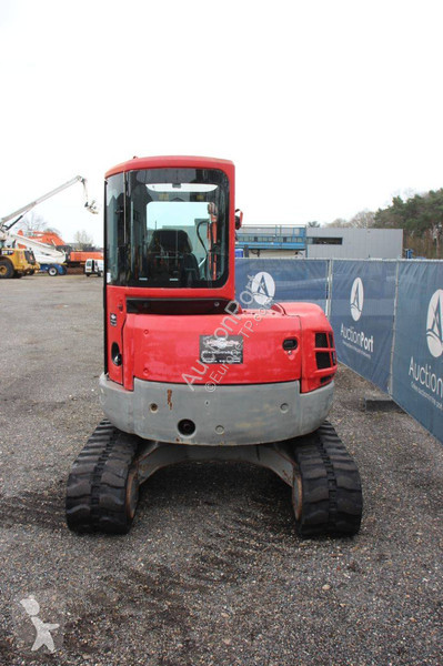 Багер New Holland 502 C