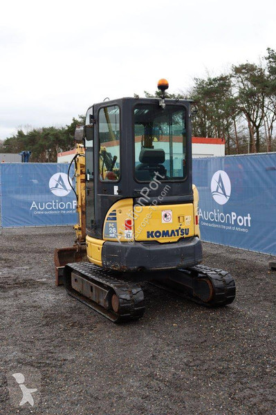 Pelle Komatsu