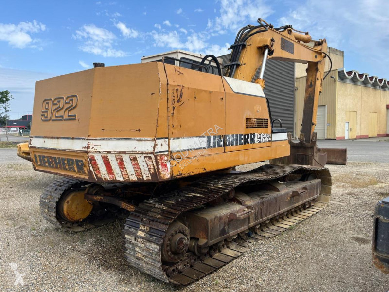 Pelle Liebherr