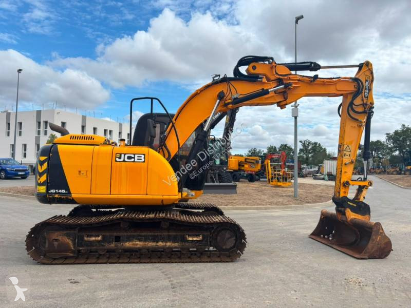 Pelle JCB JS145 LC