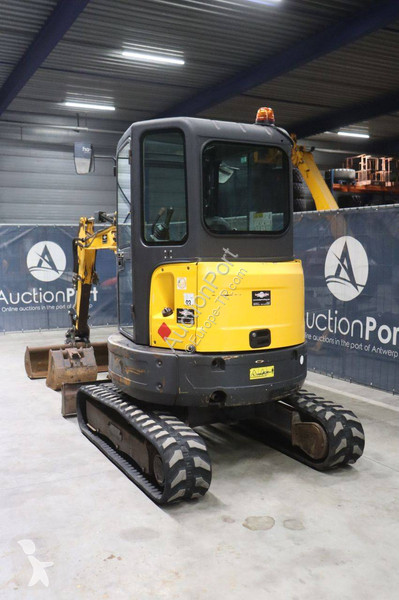 Багер Bobcat