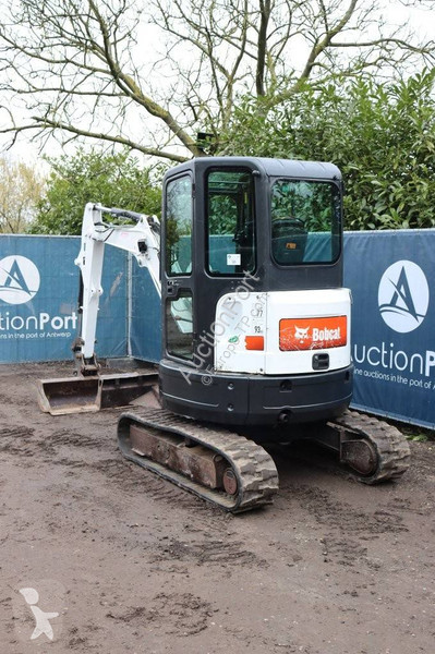 Pelle Bobcat