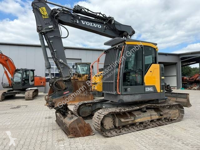 Багер Volvo ECR 145 EL