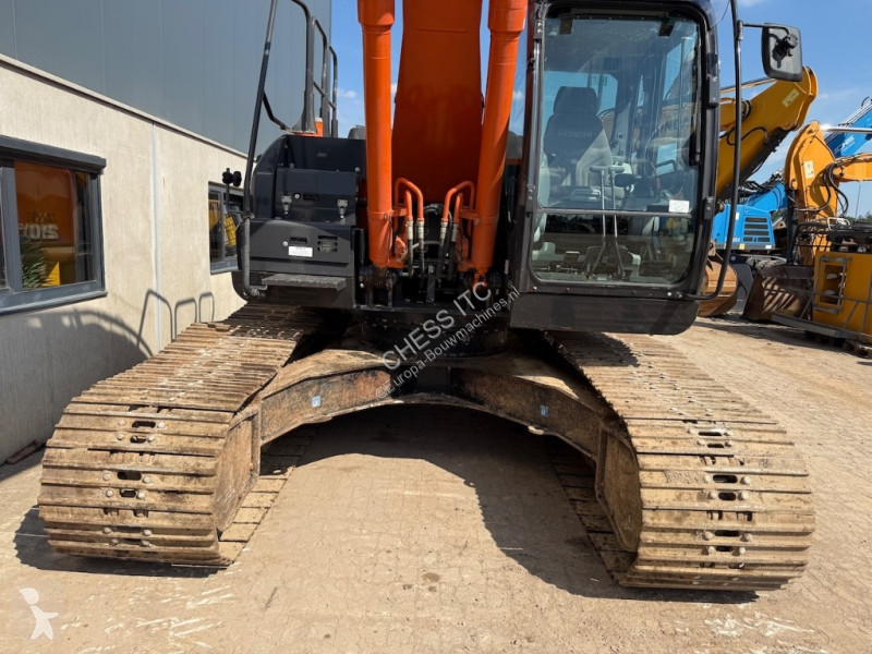 Pelle Hitachi ZX 210 LC-6 - ZX 210 LC - ZX 210 -