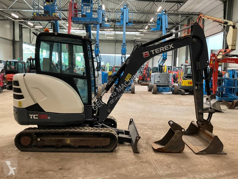 Pelle Terex