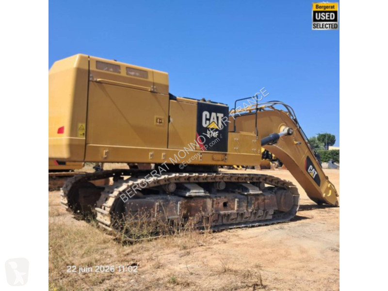 Pelle Caterpillar 374F