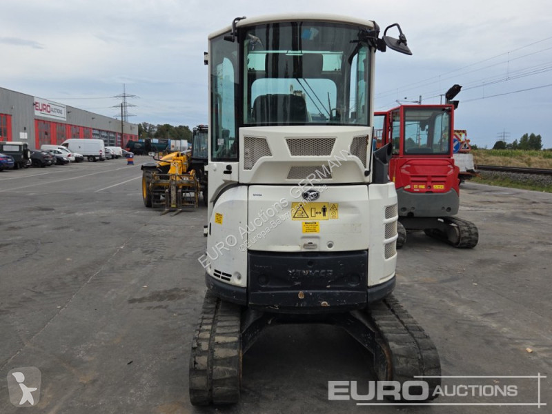Багер Yanmar ViO33-U
