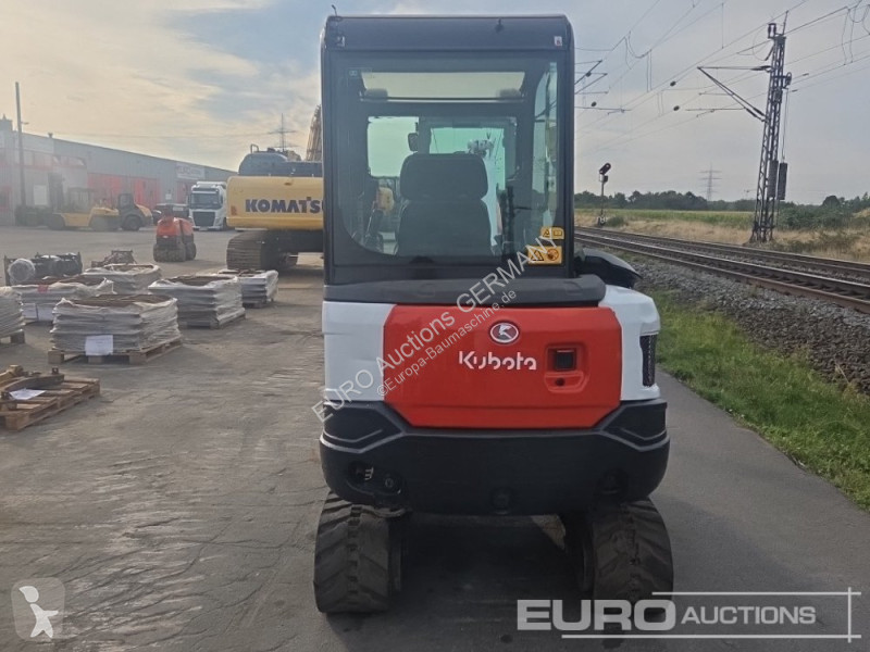 Graafmachine Kubota