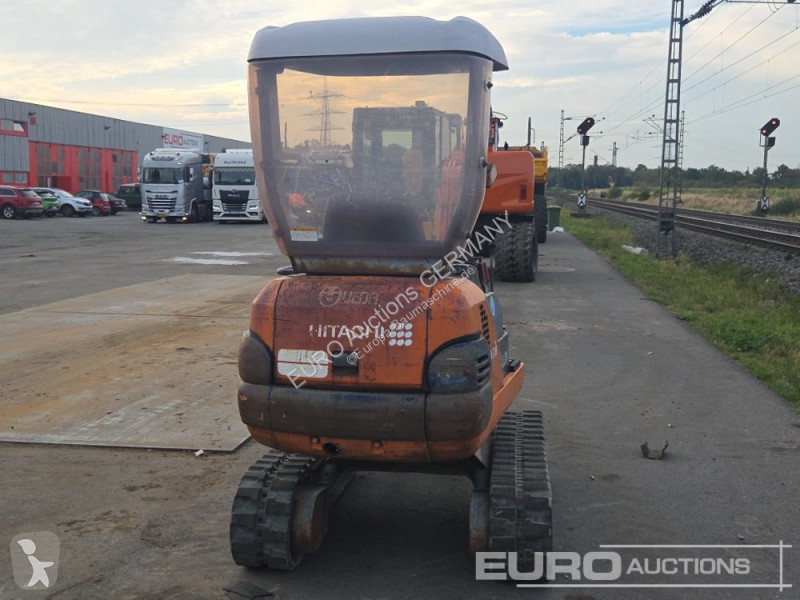 Excavadora Hitachi EX18-2