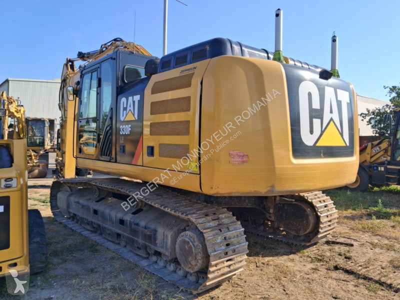 Багер Caterpillar 330FLN