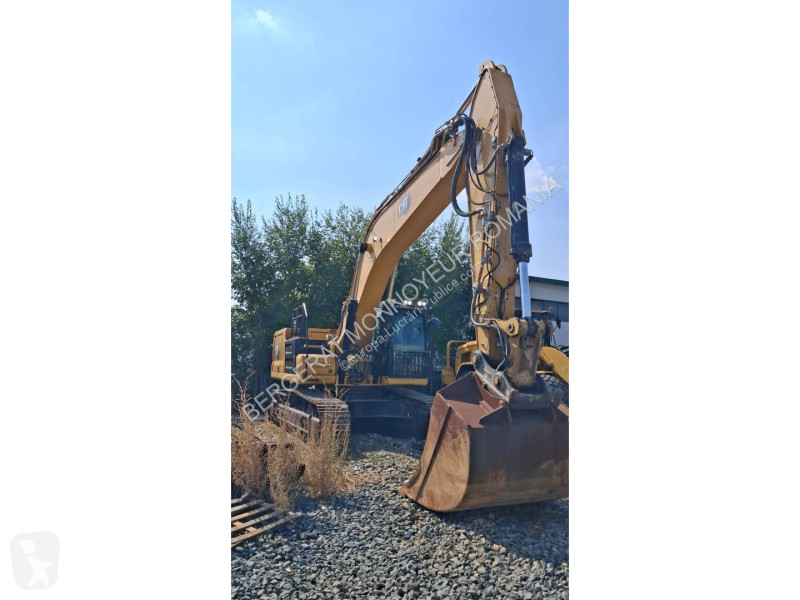 Багер Caterpillar 336-07