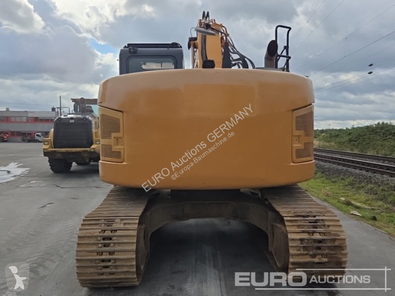 Case 5C SR excavator