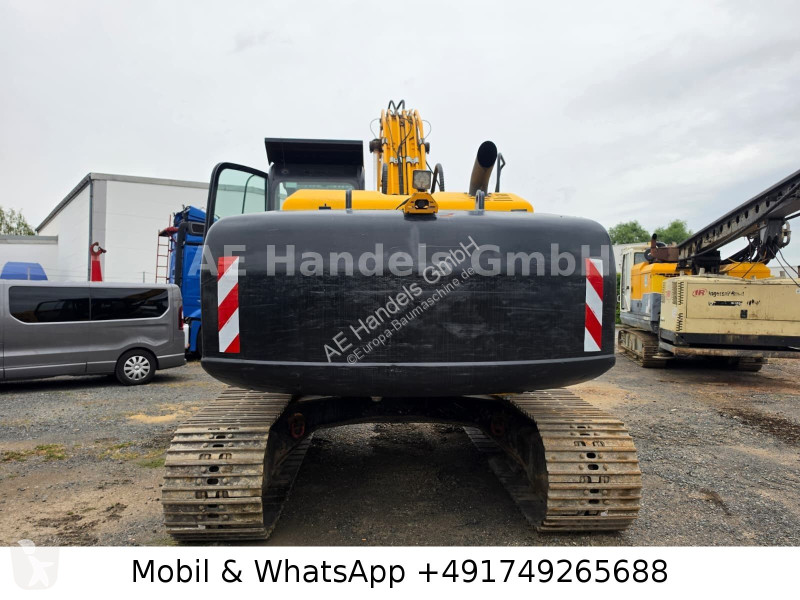 JCB *OilQuick/ToolControlPlus/Stahlkette excavator