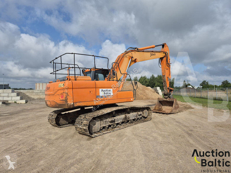 Pelle Doosan