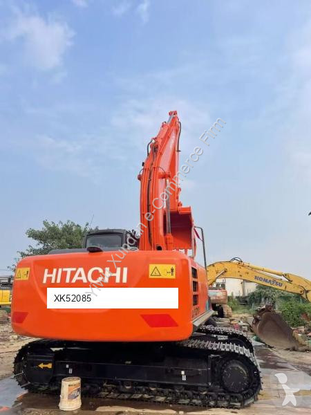 Pelle Hitachi 5G