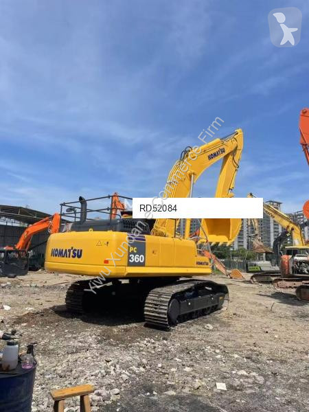 Pelle Komatsu